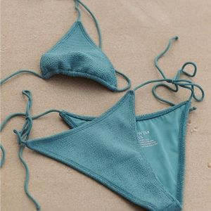 TJ swim Suki bikini set